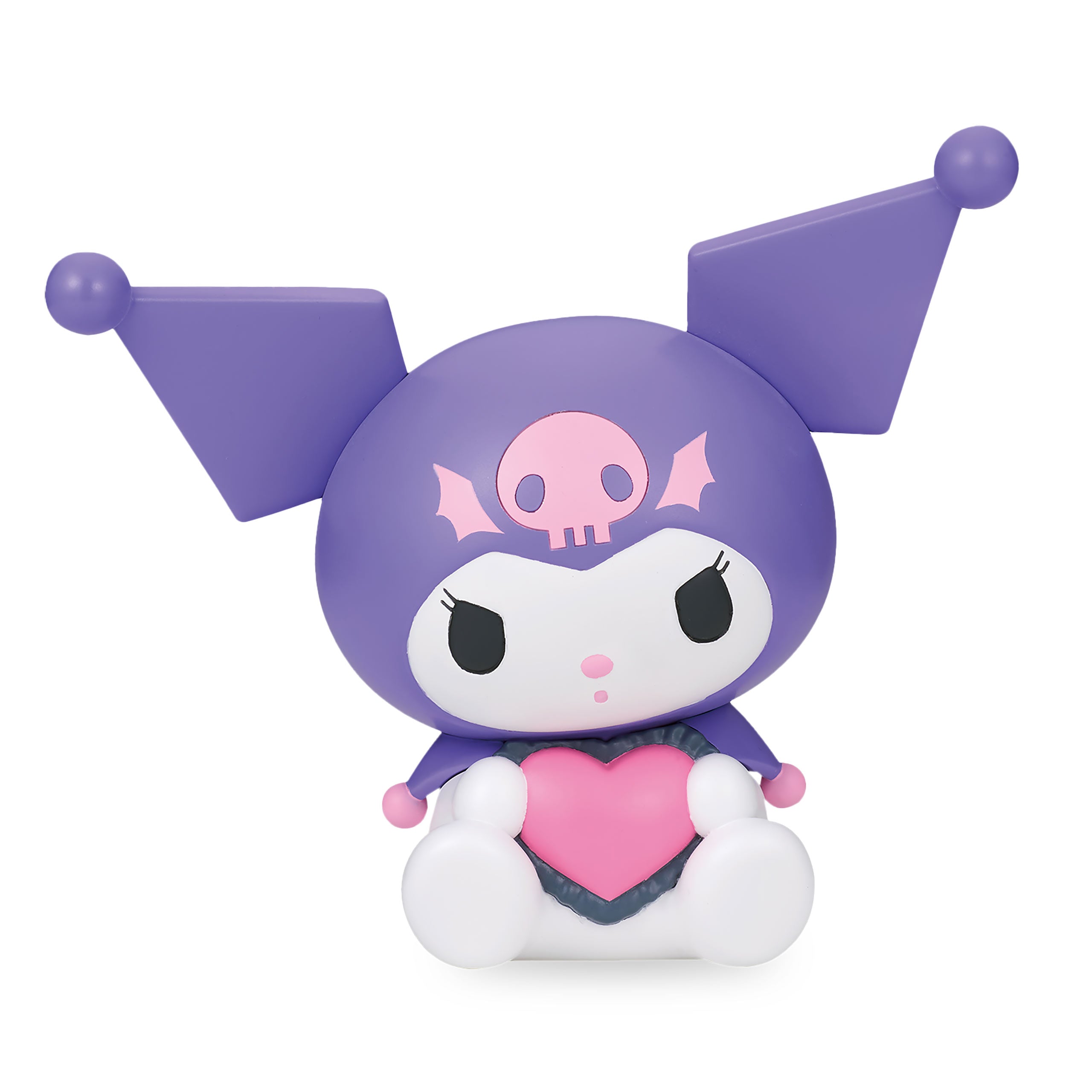 【kuromi】 Sanrio - Kuromi Sofvimates Figure Purple Version – Elbenwald