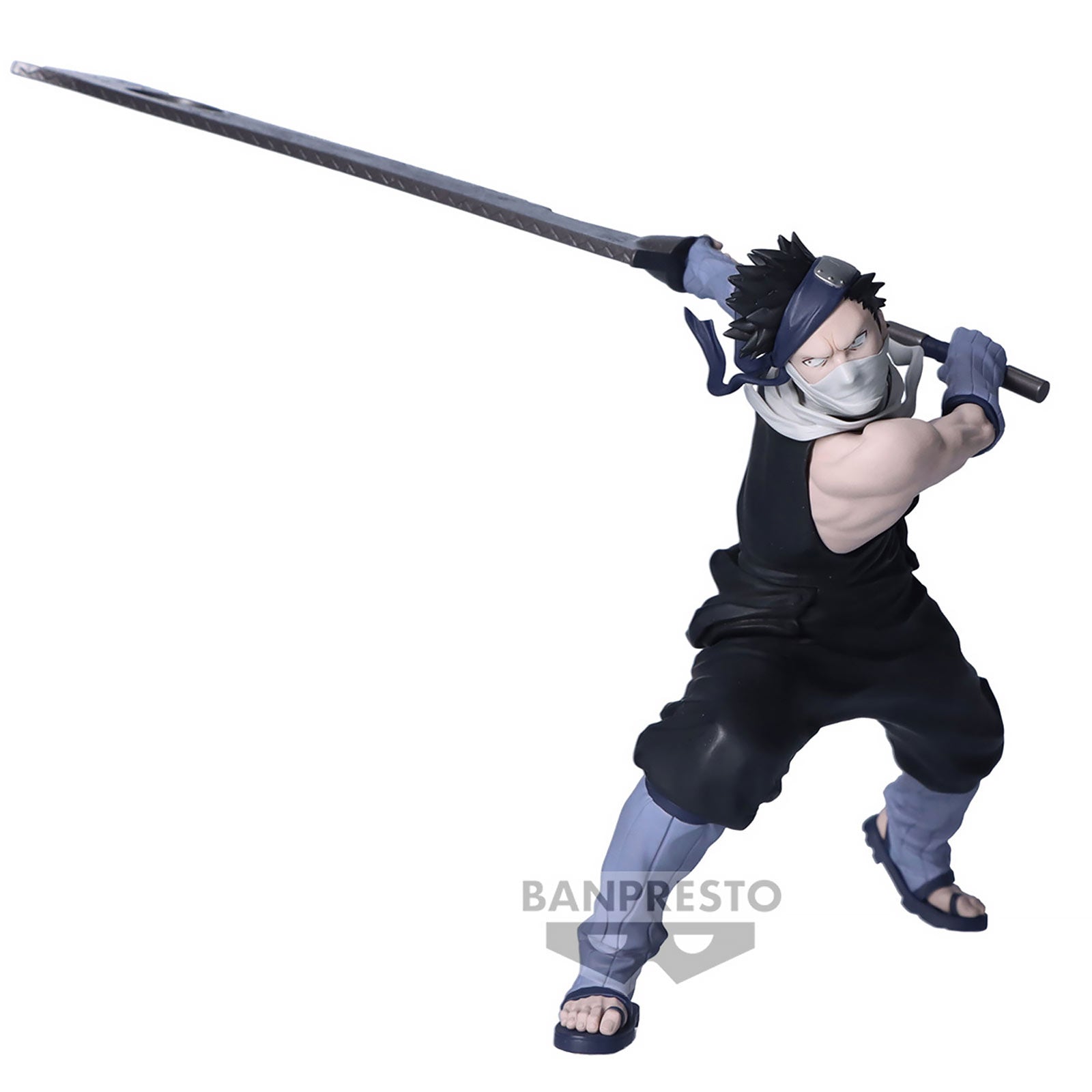 Naruto Shippuden - Momochi Zabuza Vibration Stars Figure – Elbenwald