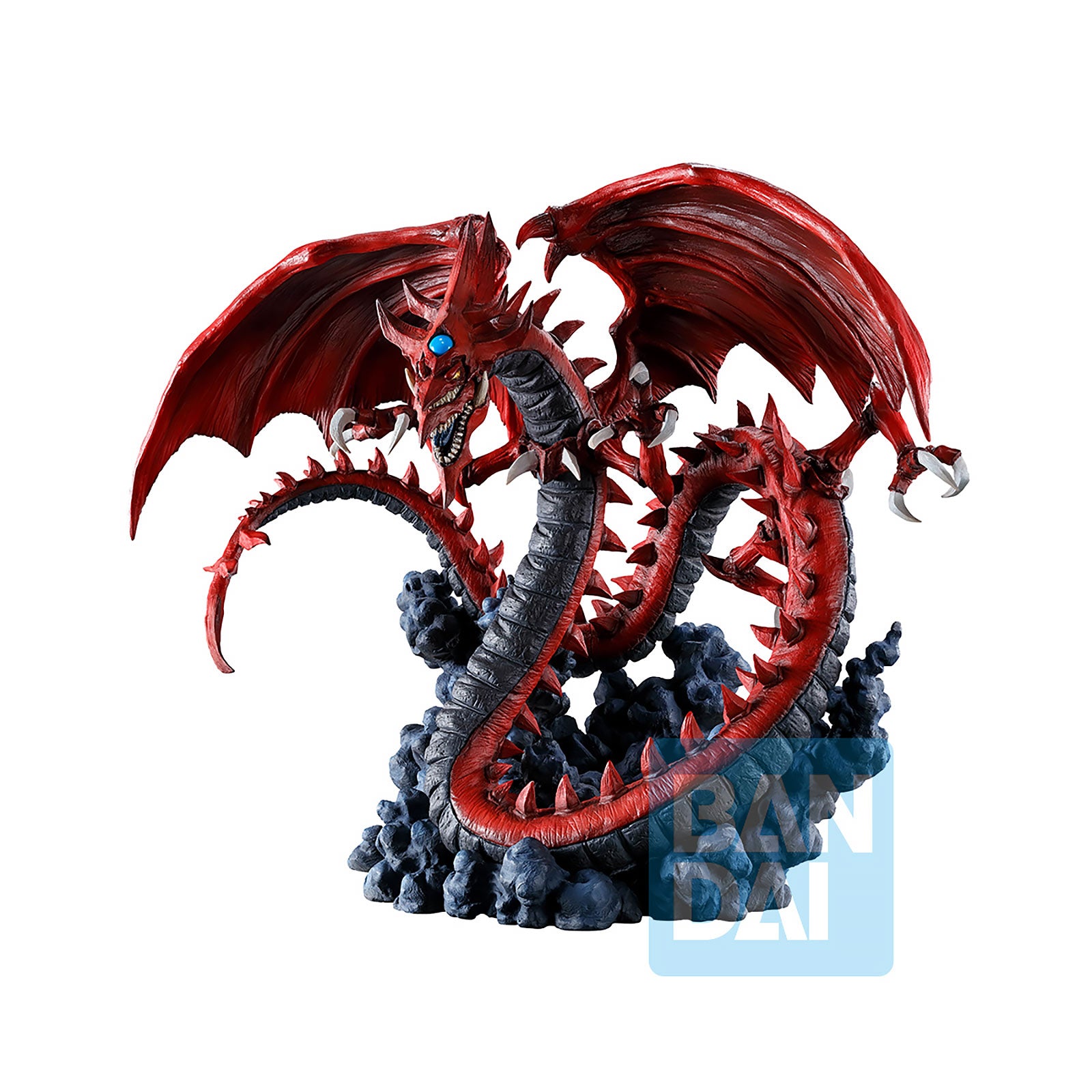 Yu-Gi-Oh! - Slifer the Sky Dragon Figure – Elbenwald