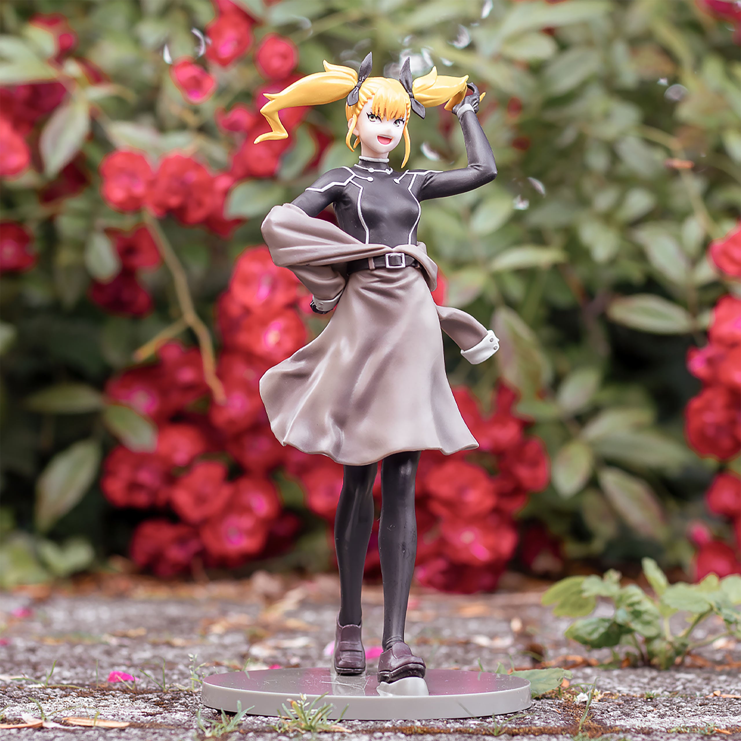 Kaiju No. 8 - Kikoru Shinomiya Second Figure – Elbenwald
