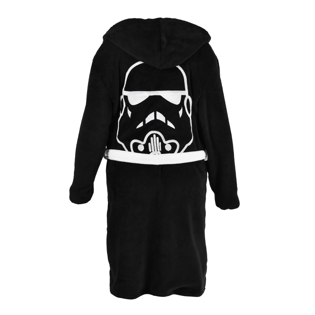 Product image Star Wars - Stormtrooper Bathrobe black/white