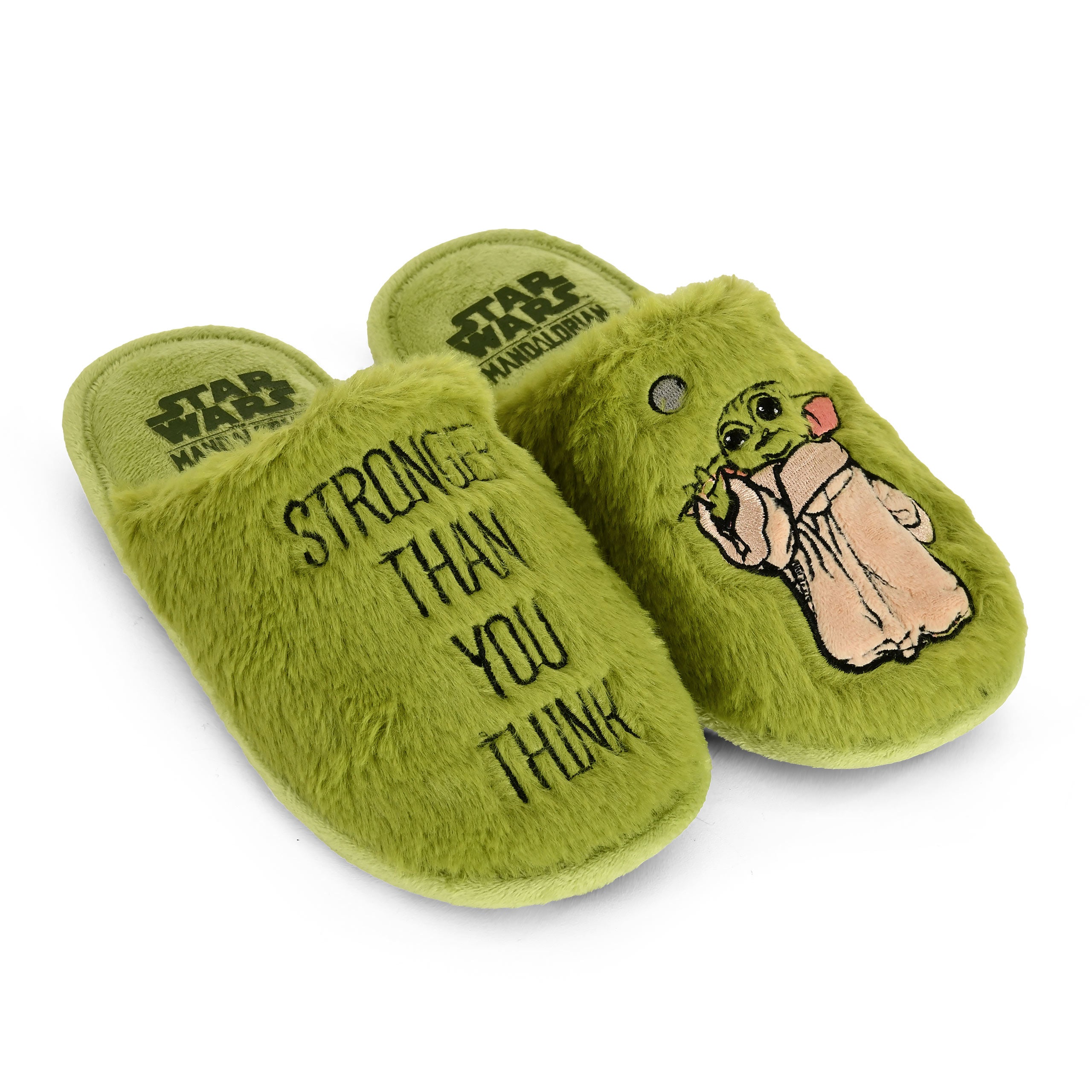 Product image Grogu Slippers - Star Wars The Mandalorian