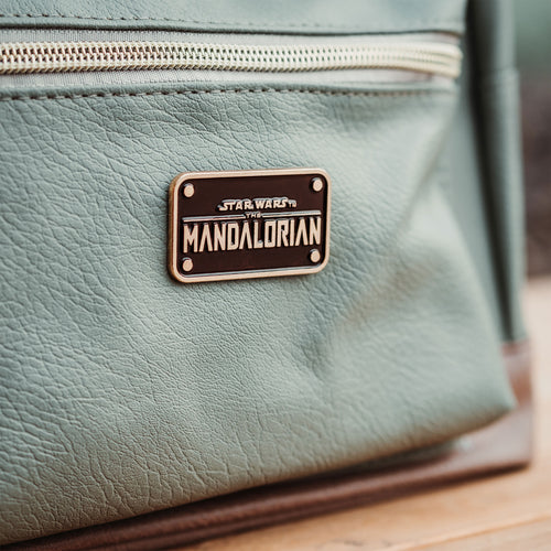 Product image Grogu with Mando Mini Backpack - Star Wars The Mandalorian