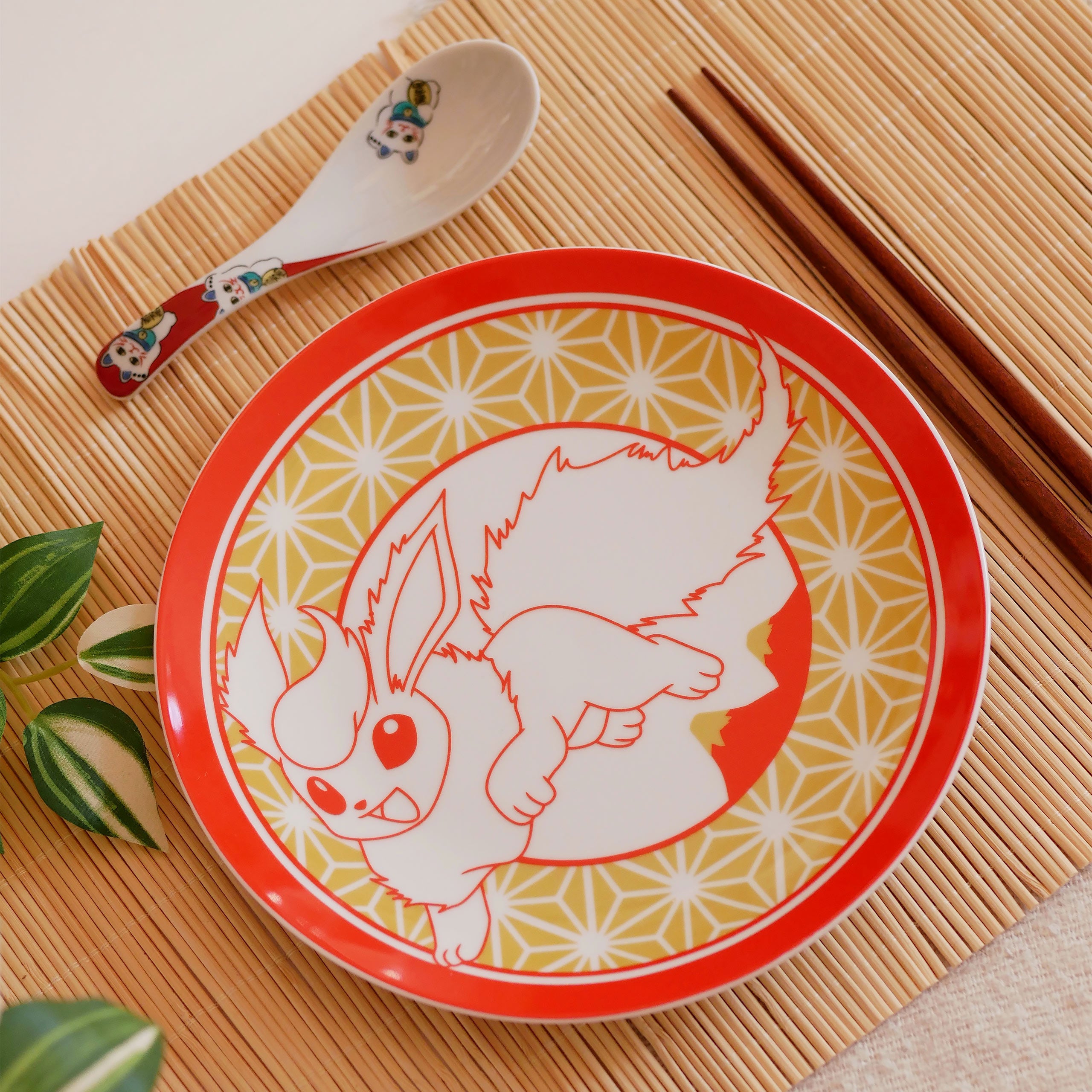 Product image Pokémon - Japanese Plate Set