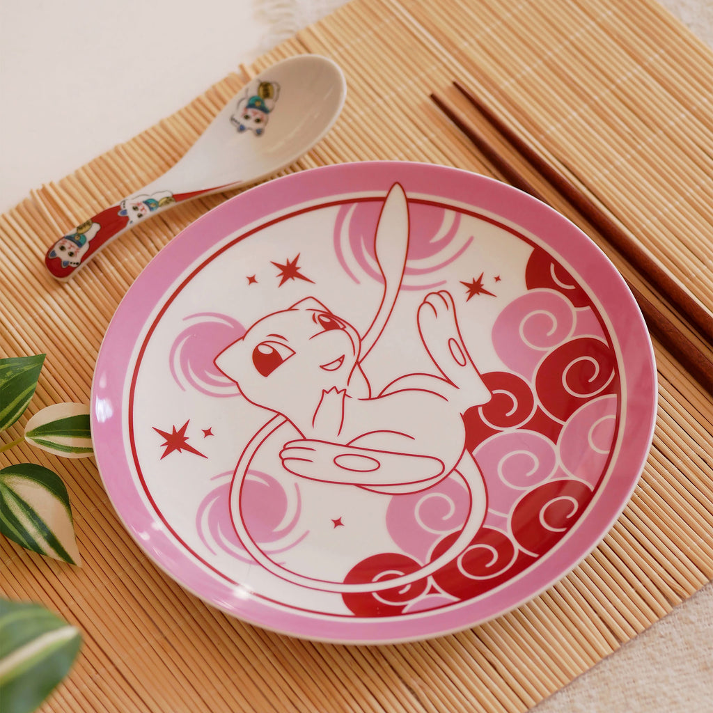 Product image Pokémon - Japanese Plate Set