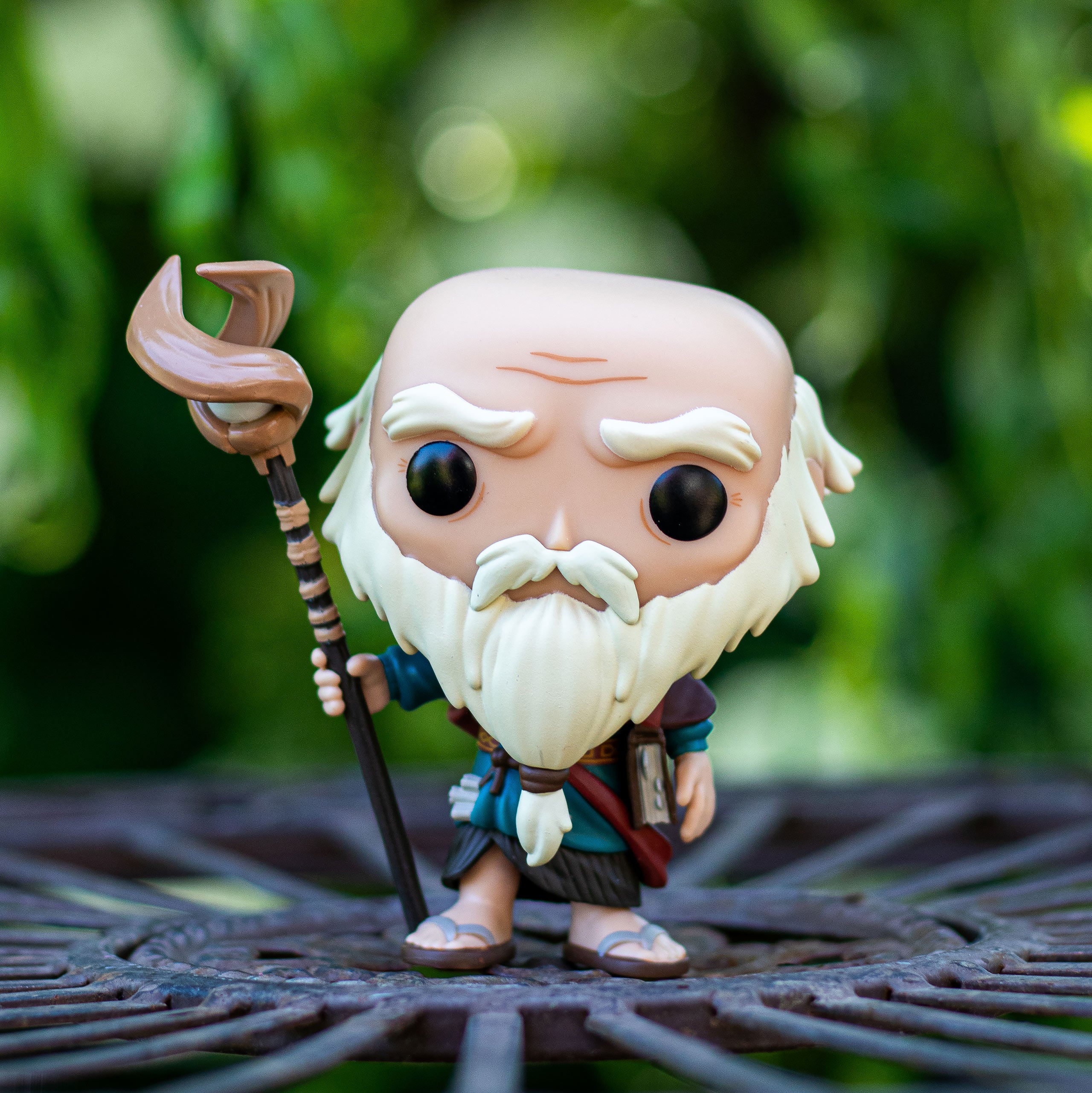 Diablo 3 - Deckard Cain Funko Pop Figure – Elbenwald