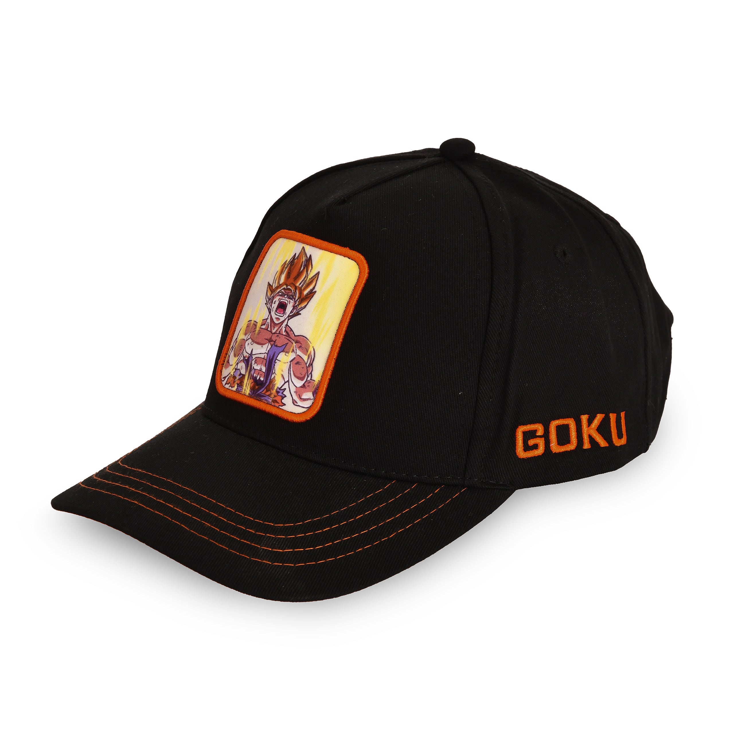 Dragon Ball Z - Super Saiyan Baseball Cap – Elbenwald