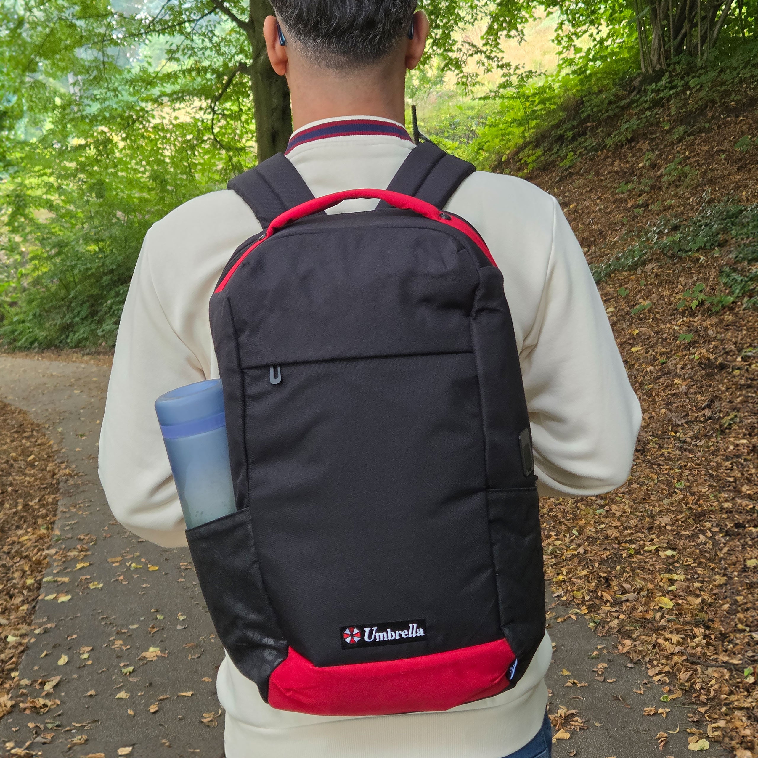 Product image Resident Evil - Umbrella Corporation Backpack