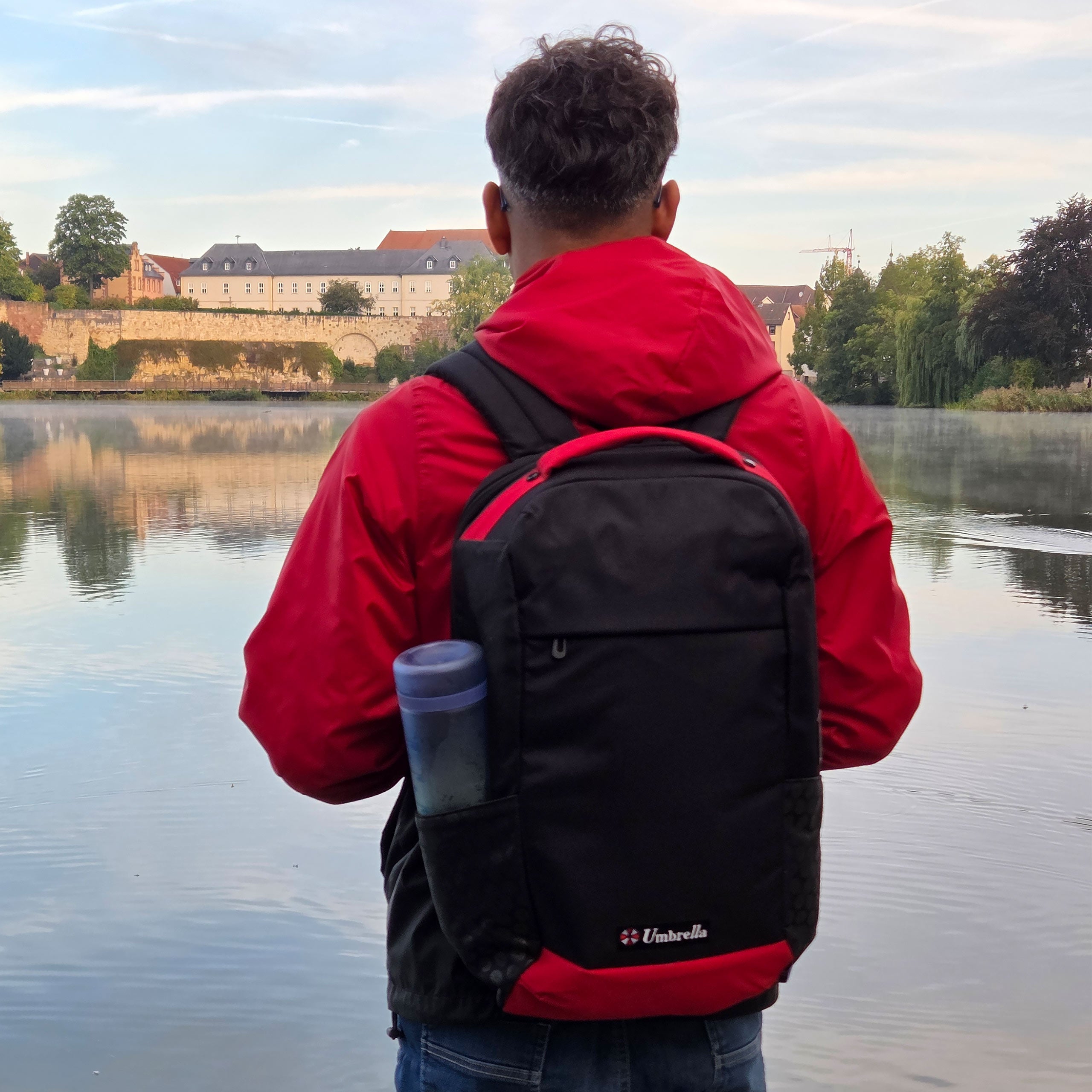 Resident Evil - Umbrella Corporation Backpack – Elbenwald