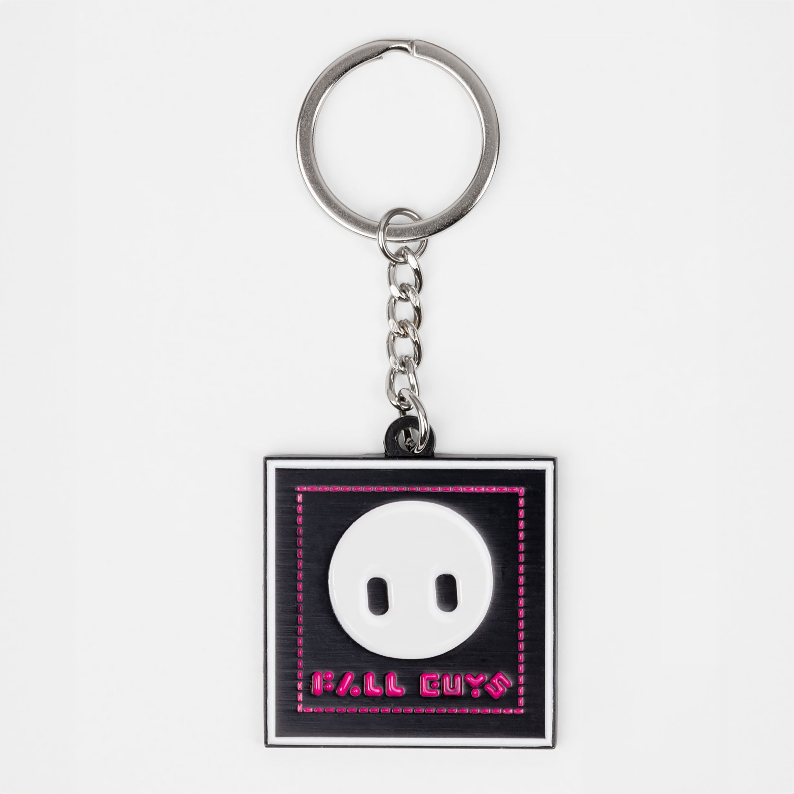 Product image Fall Guys - Square Eyes Keychain