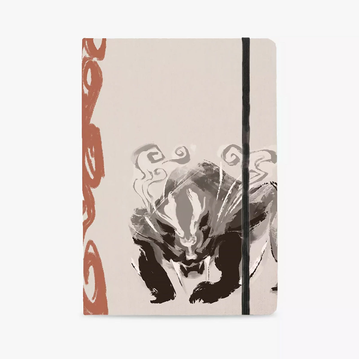 Product image Monster Hunter Rise - Monster Brush Art Notebook