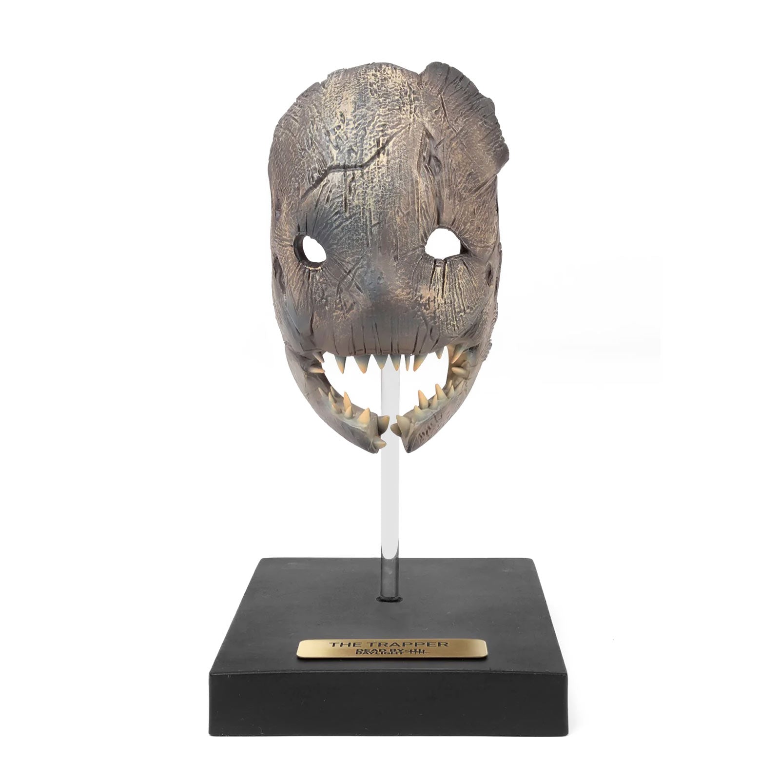 Dead by Daylight トラッパー マスク GAYA公式 Dead by Daylight - The Trapper Mask Replica Limited – Elbenwald