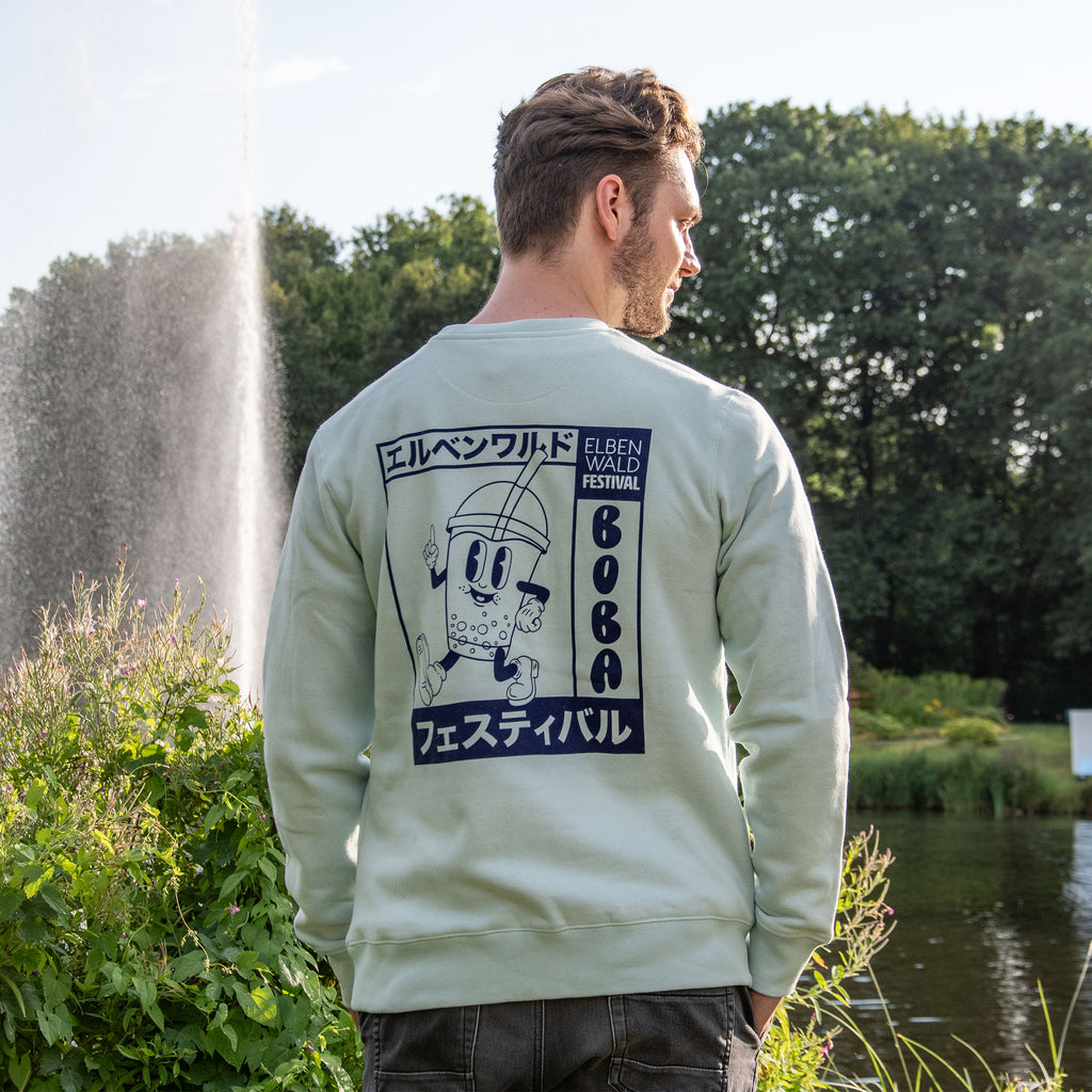 Product image Elbenwald Festival Bubble Tea Sweater