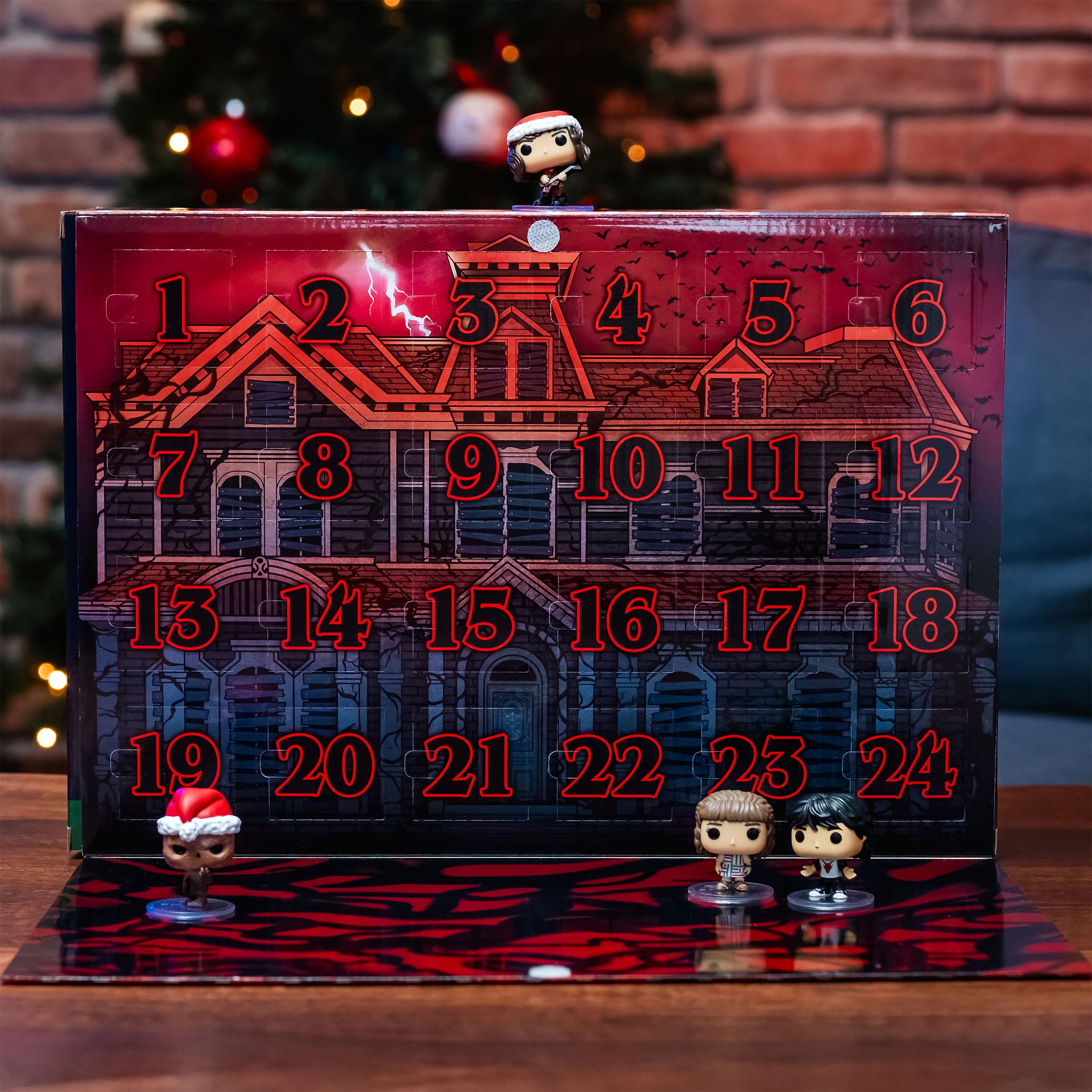 Stranger Things - Funko Pop Advent Calendar – Elbenwald