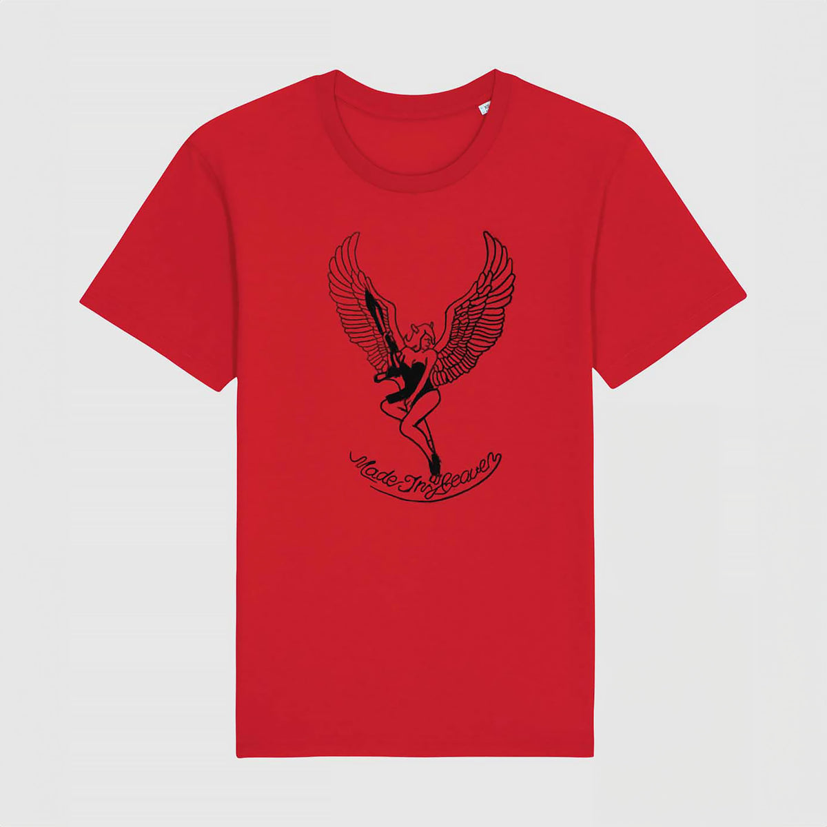 Product image Resident Evil - Made in Heaven T-shirt red
