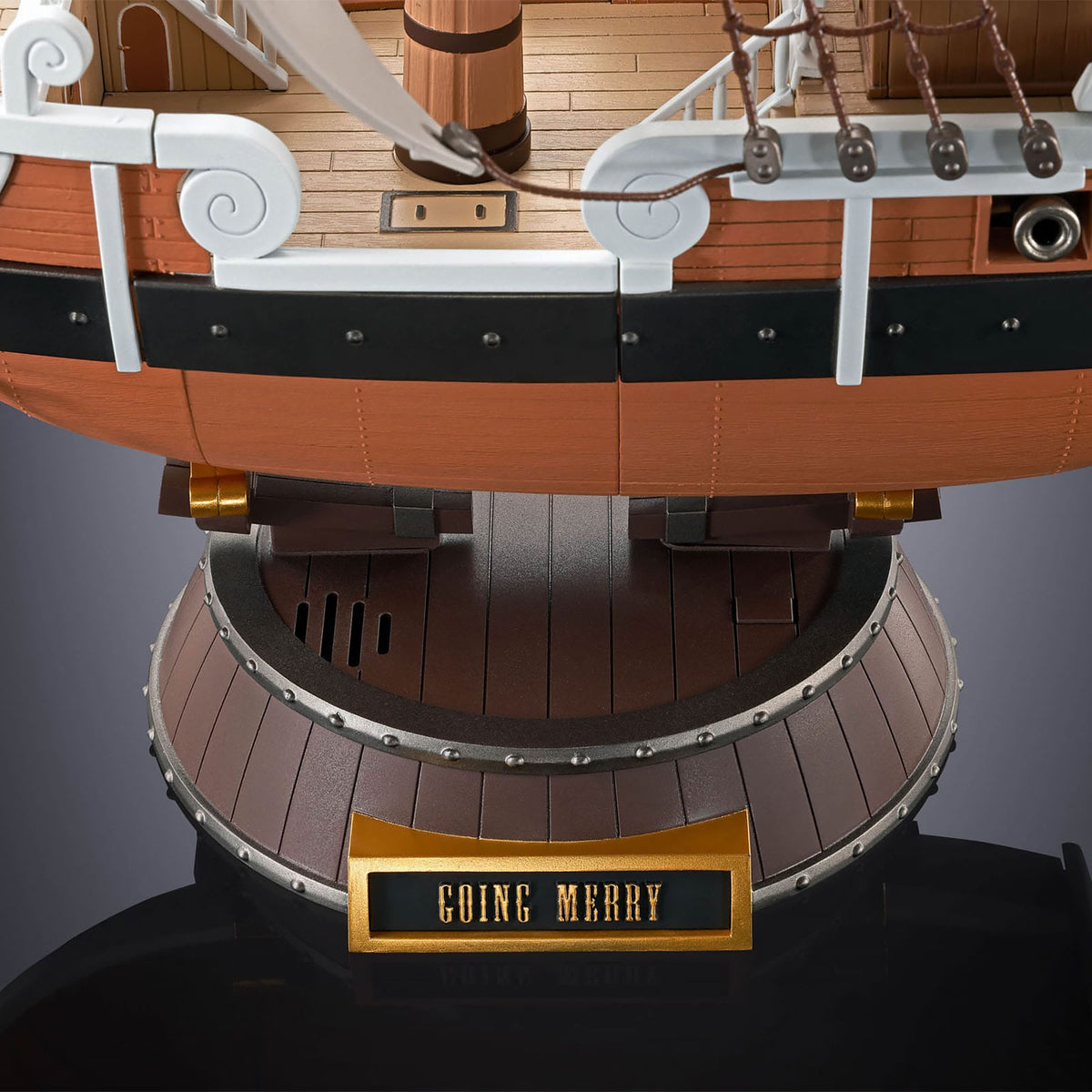 Product image One Piece - Going Merry 25th Anniversary Memorial Edition Diecast Model
