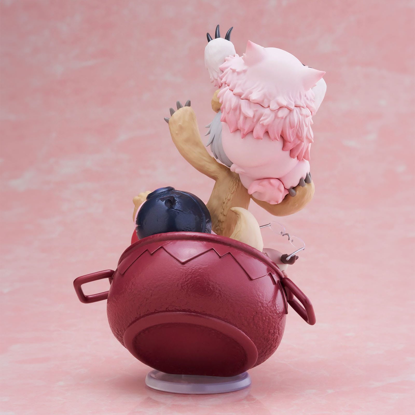 Made in Abyss - Nanachi My Treasure Figure – Elbenwald