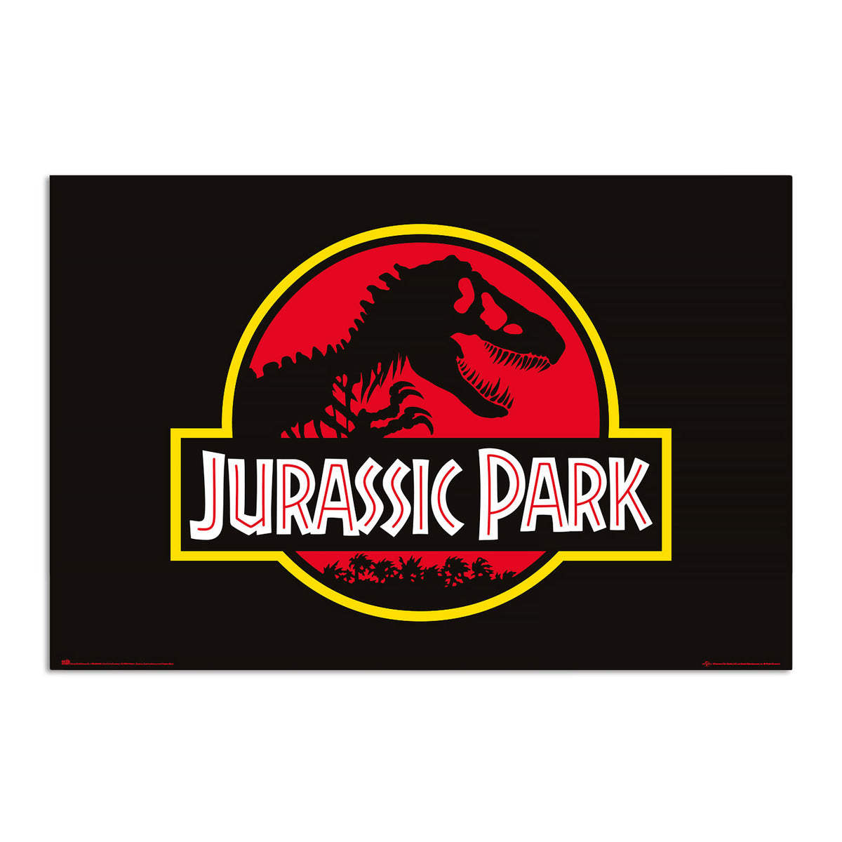 Product image Jurassic Park - Movie Logo Maxi Poster