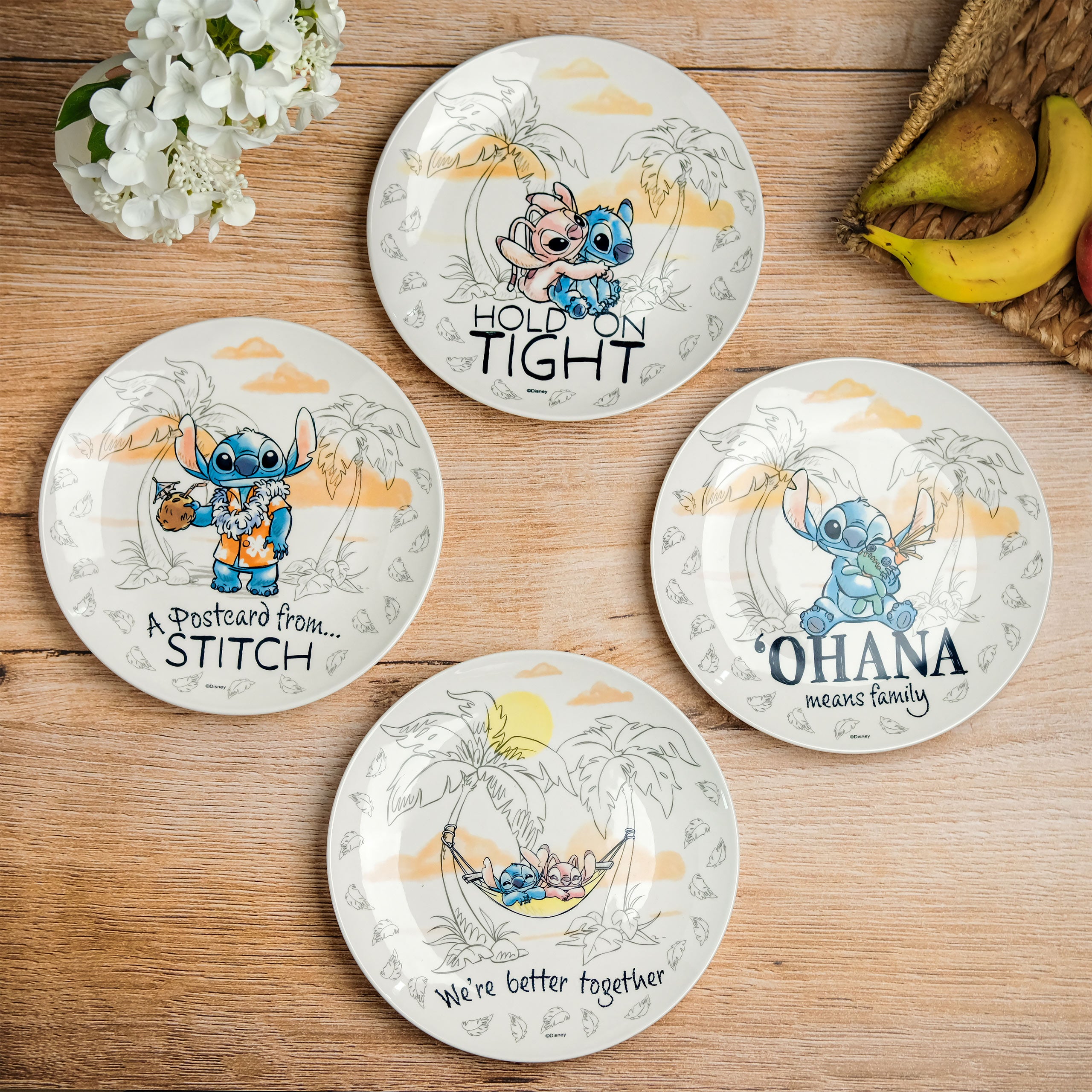 Disney merchandise