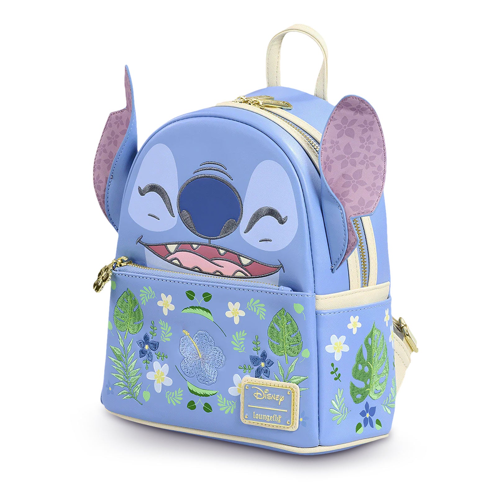 Product image Stitch Tropic Mini Backpack - Lilo & Stitch