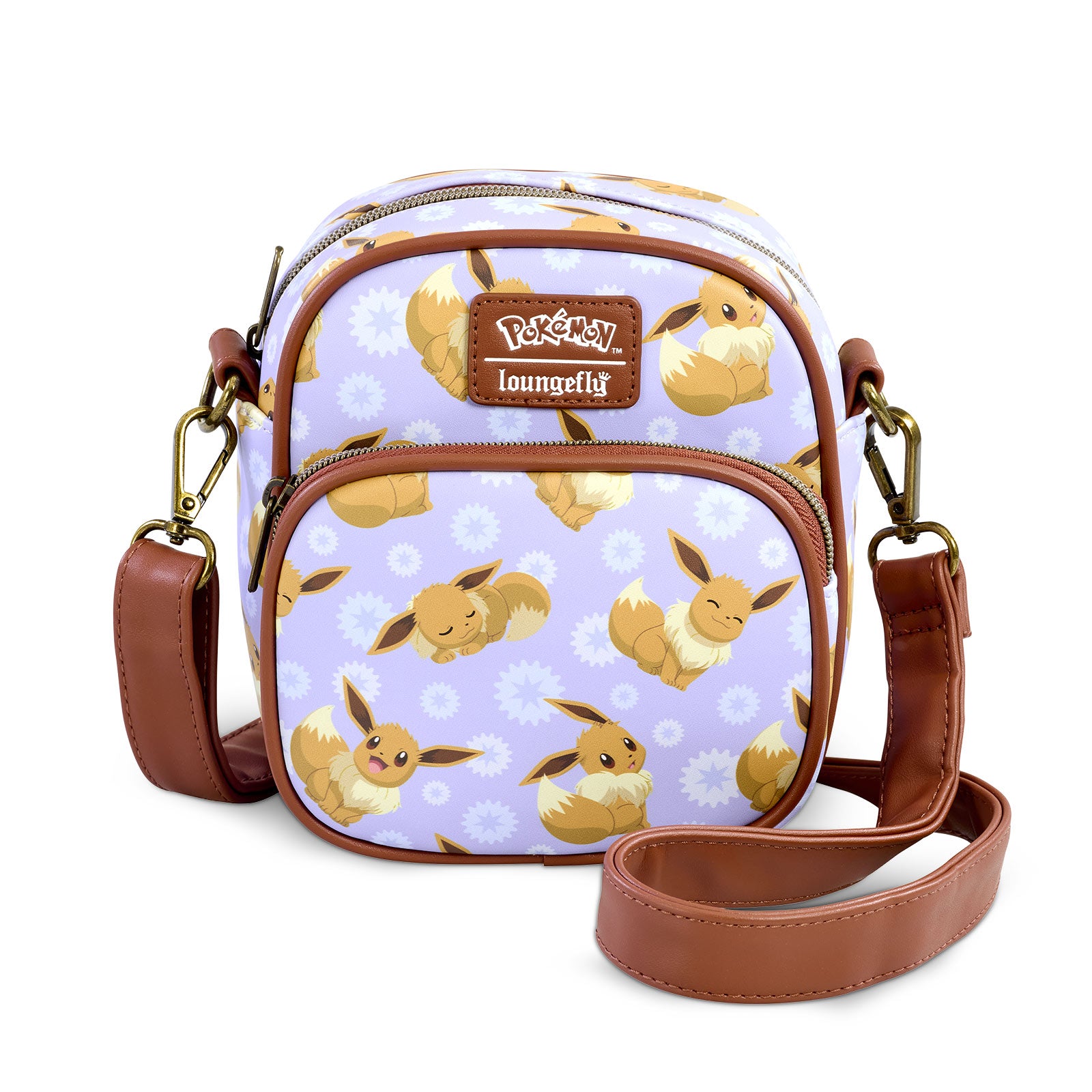 Pokemon - Eevee Crossbody Bag – Elbenwald