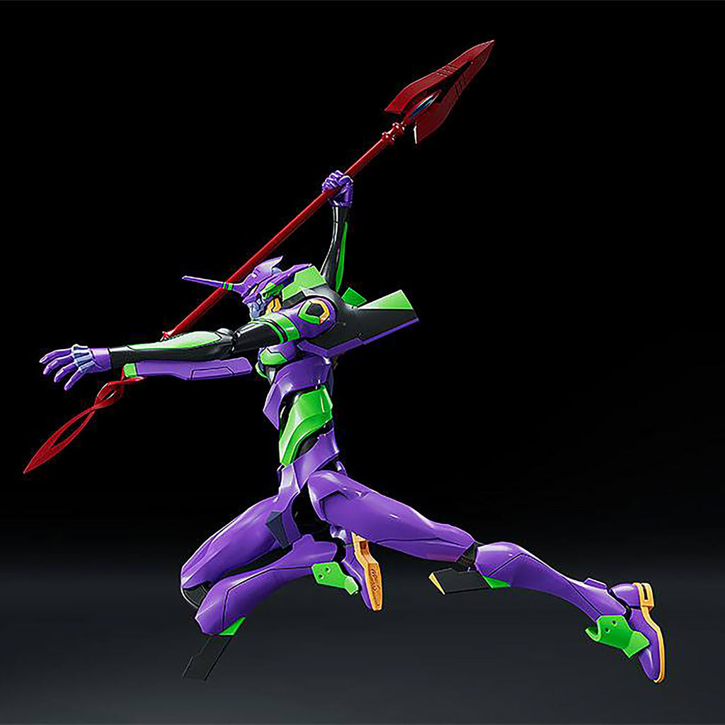 Product image Rebuild of Evangelion - Moderoid Model Kit Unit-01 (re-run)