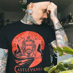 Product image Castlevania - Dracula T-Shirt Black
