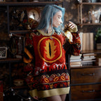 Product image The Lord of the Rings - The One Ring Knitted Sweater