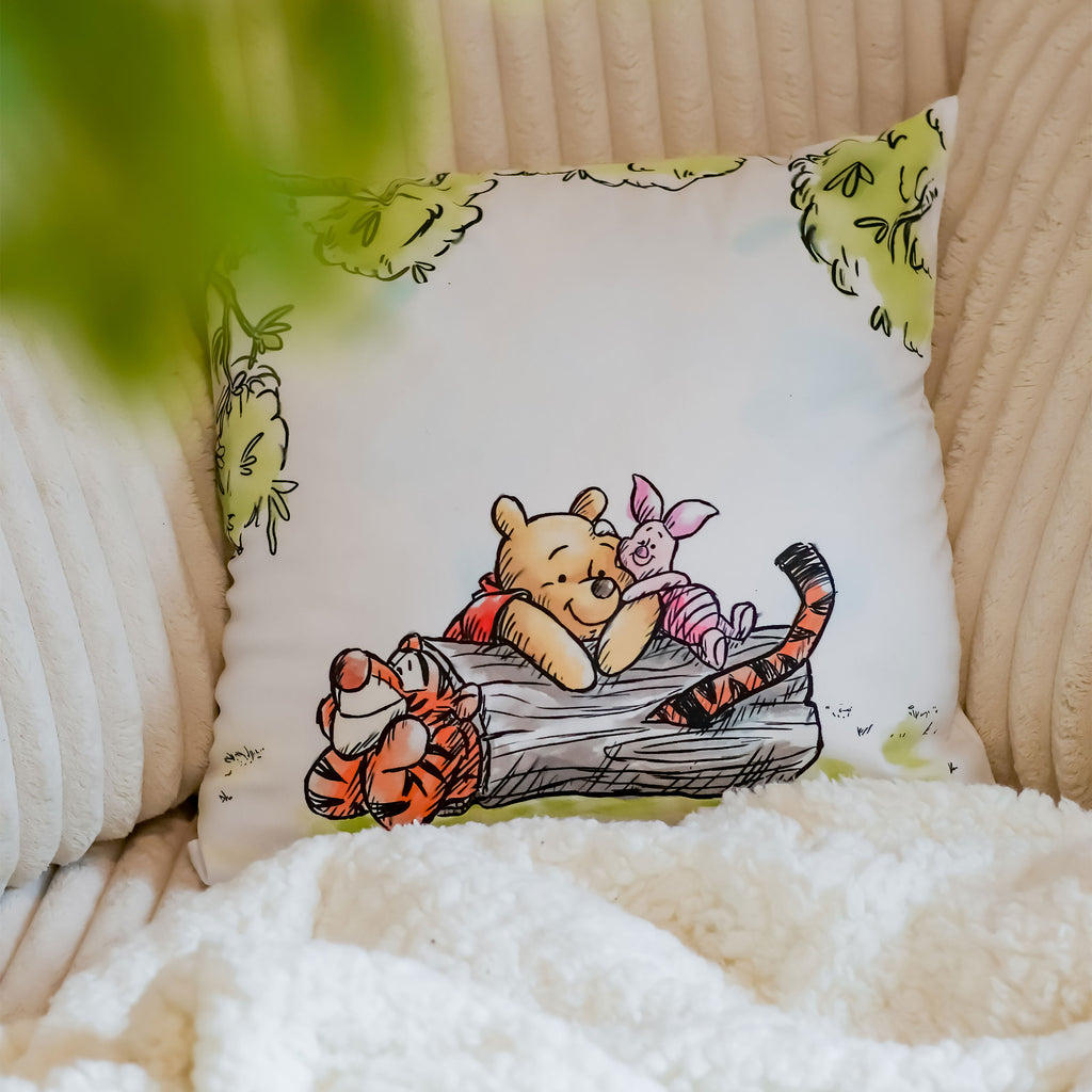 Product image Winnie the Pooh - Friends Cushion
