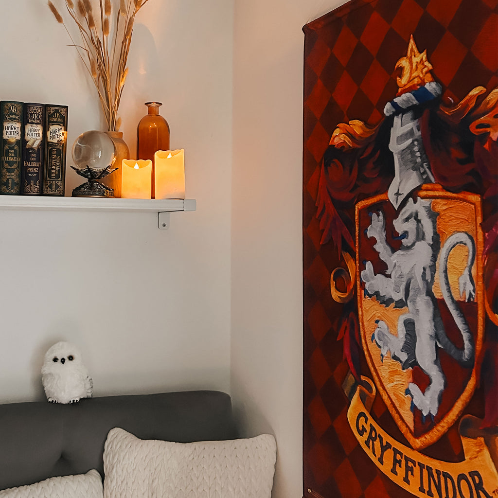 Product image Harry Potter - Gryffindor Wall Scroll