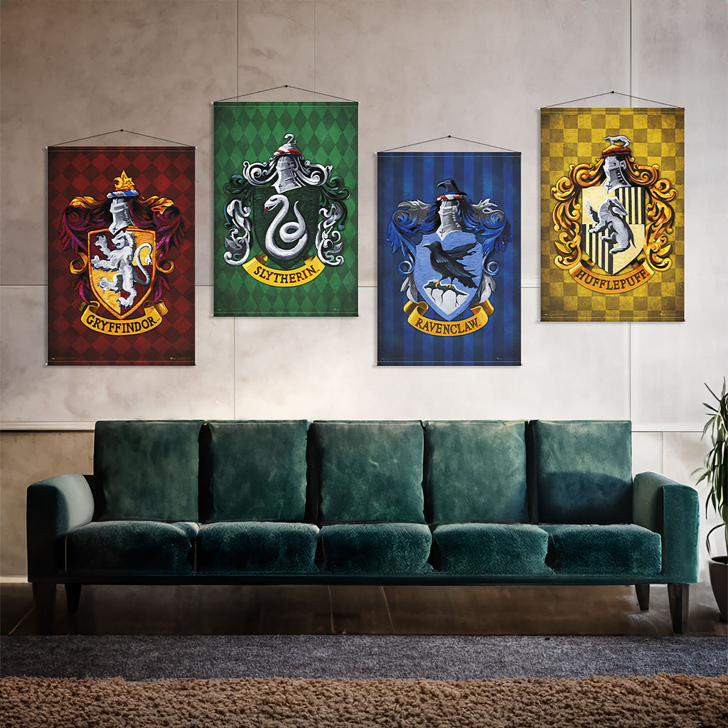 Product image Harry Potter - Ravenclaw Wall Scroll
