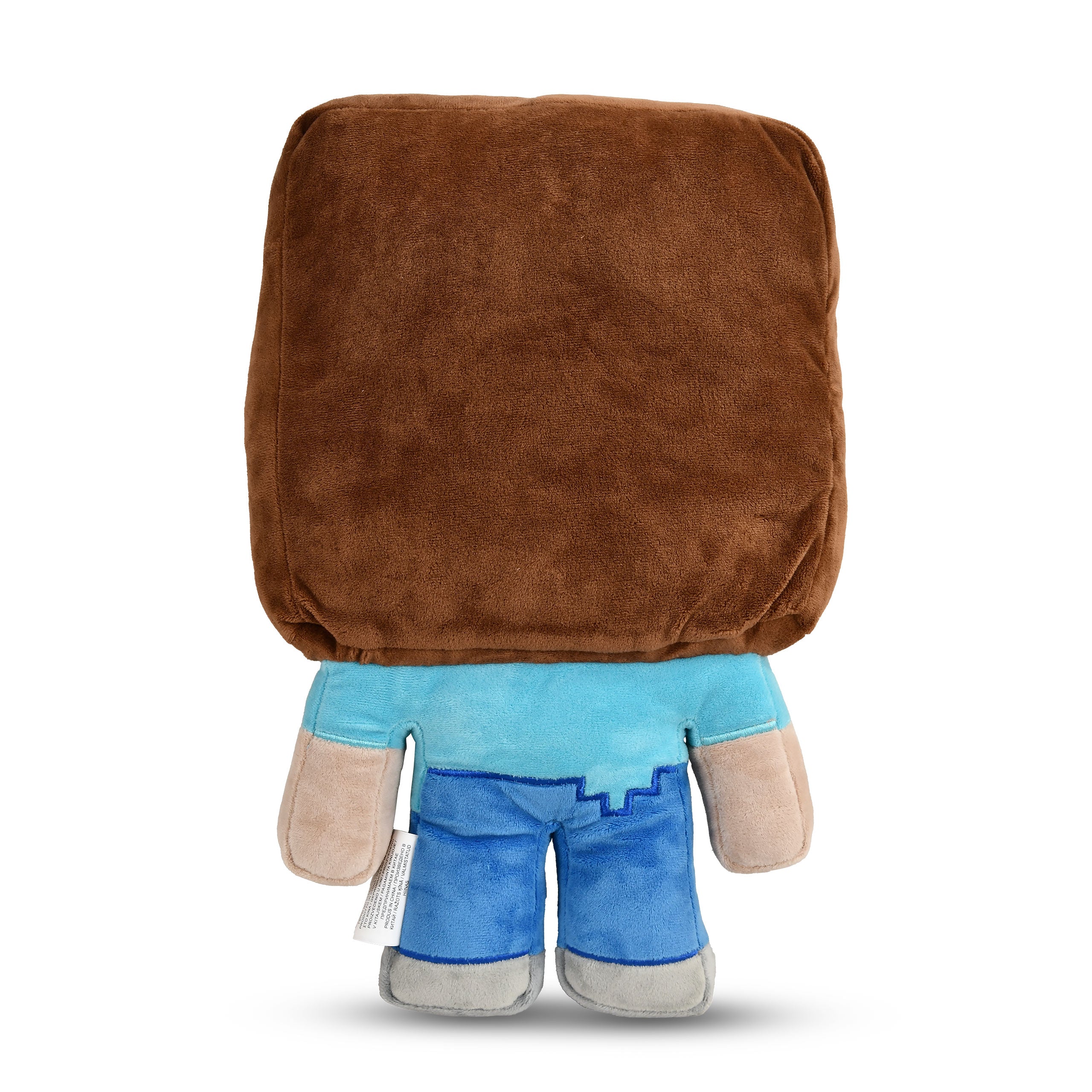 Minecraft - Steve Plush Figure – Elbenwald