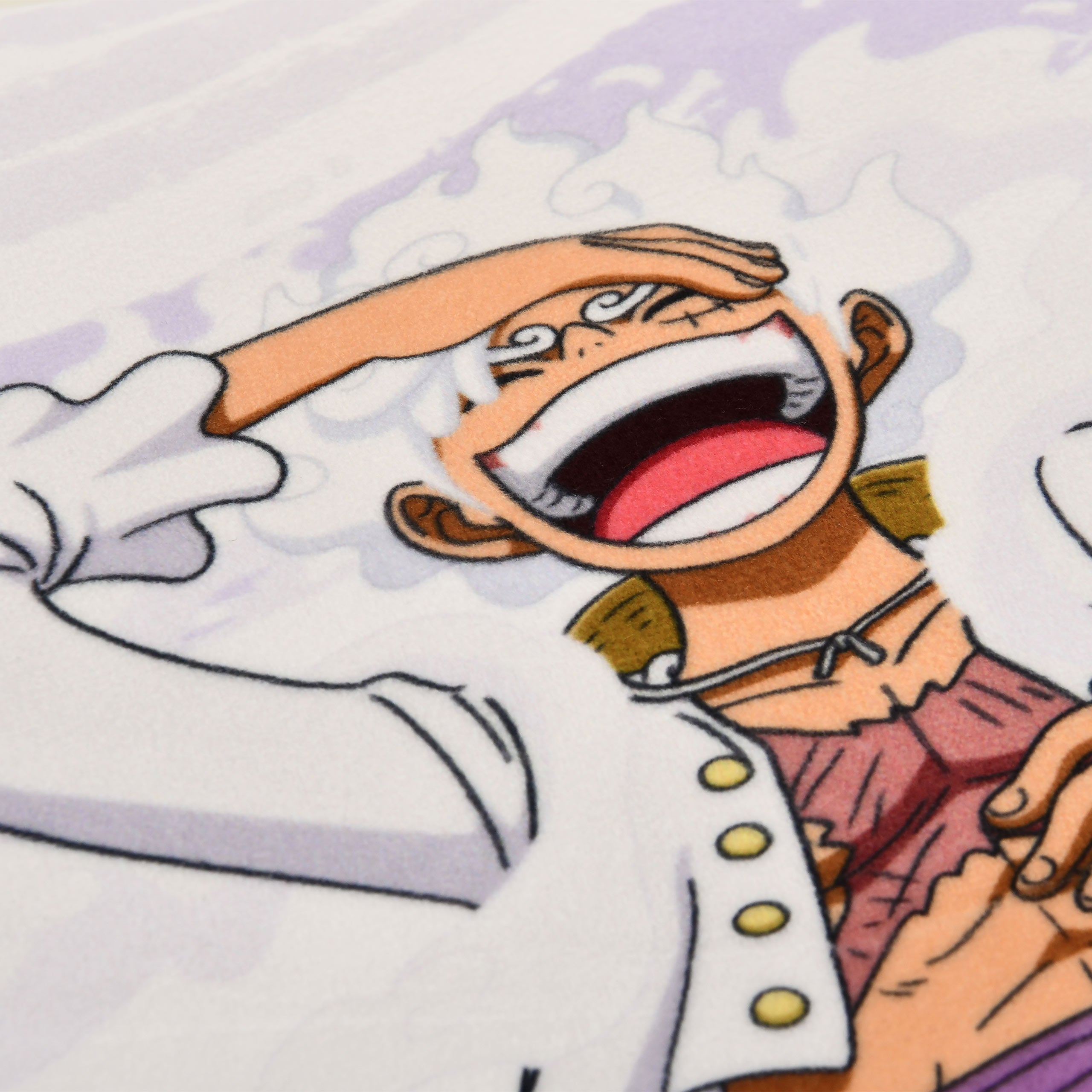 Product image One Piece: Gear 5 - Monkey D. Luffy Pillow
