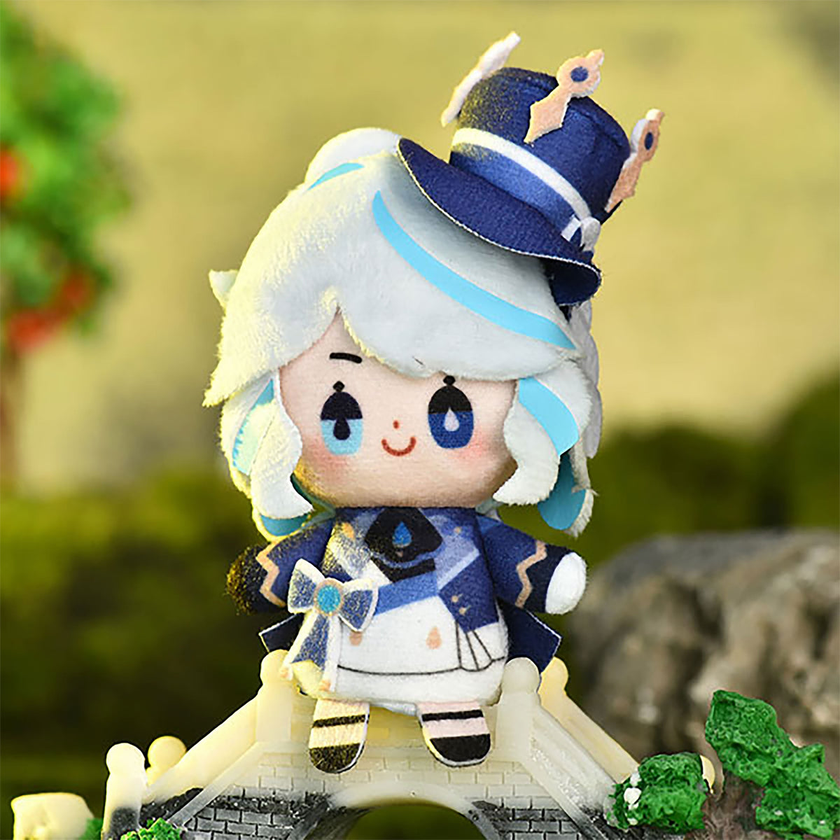 Product image Genshin Impact - Furina Mini Plush Figure