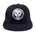 Product image Punisher - Logo Snapback Cap black