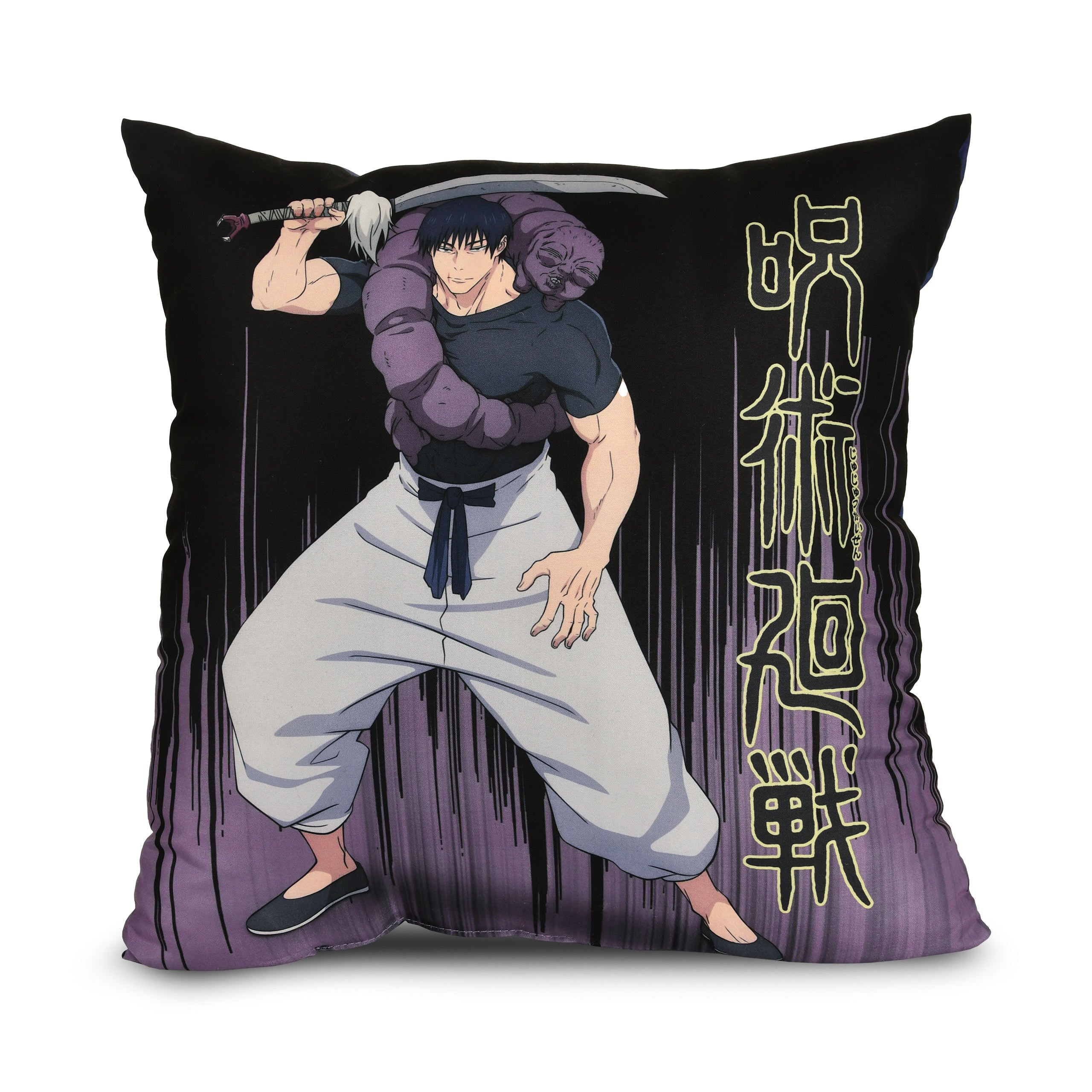 Product image Jujutsu Kaisen - Toji Cushion