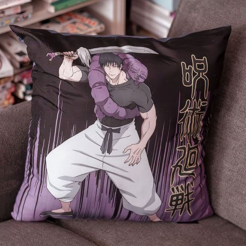 Product image Jujutsu Kaisen - Toji Cushion