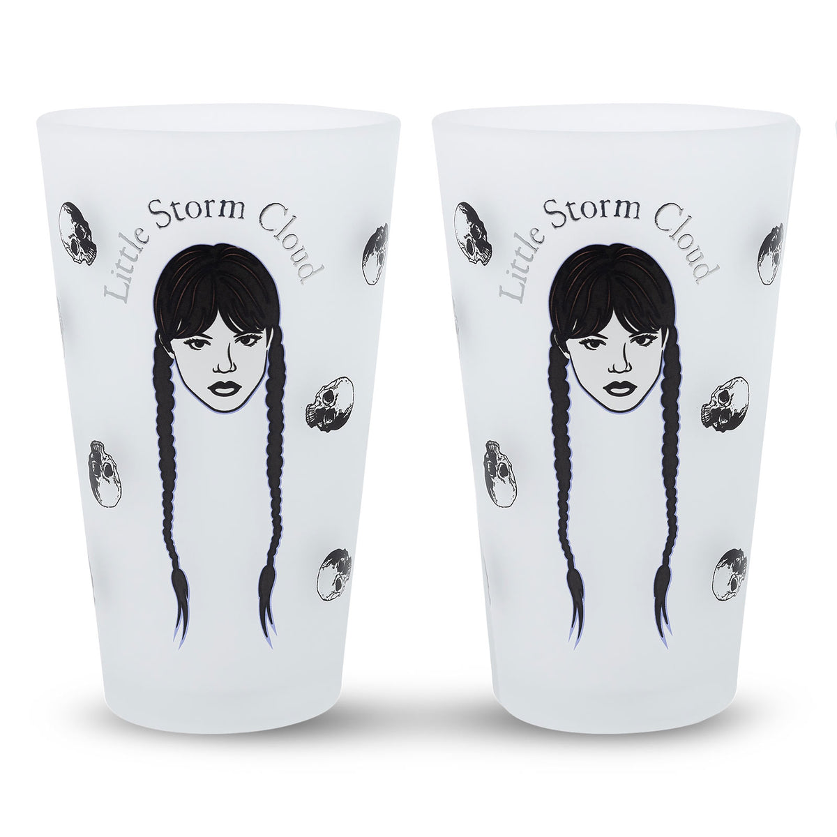 Product image Wednesday - Little Storm Cloud Glasses Set of 2