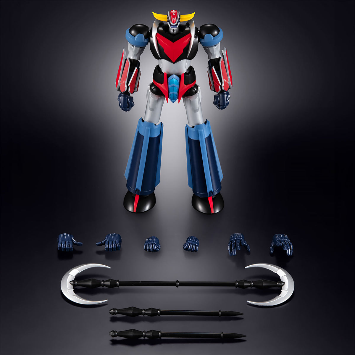 Product image Grendizer Model Kit - Shokugan Modeling Project