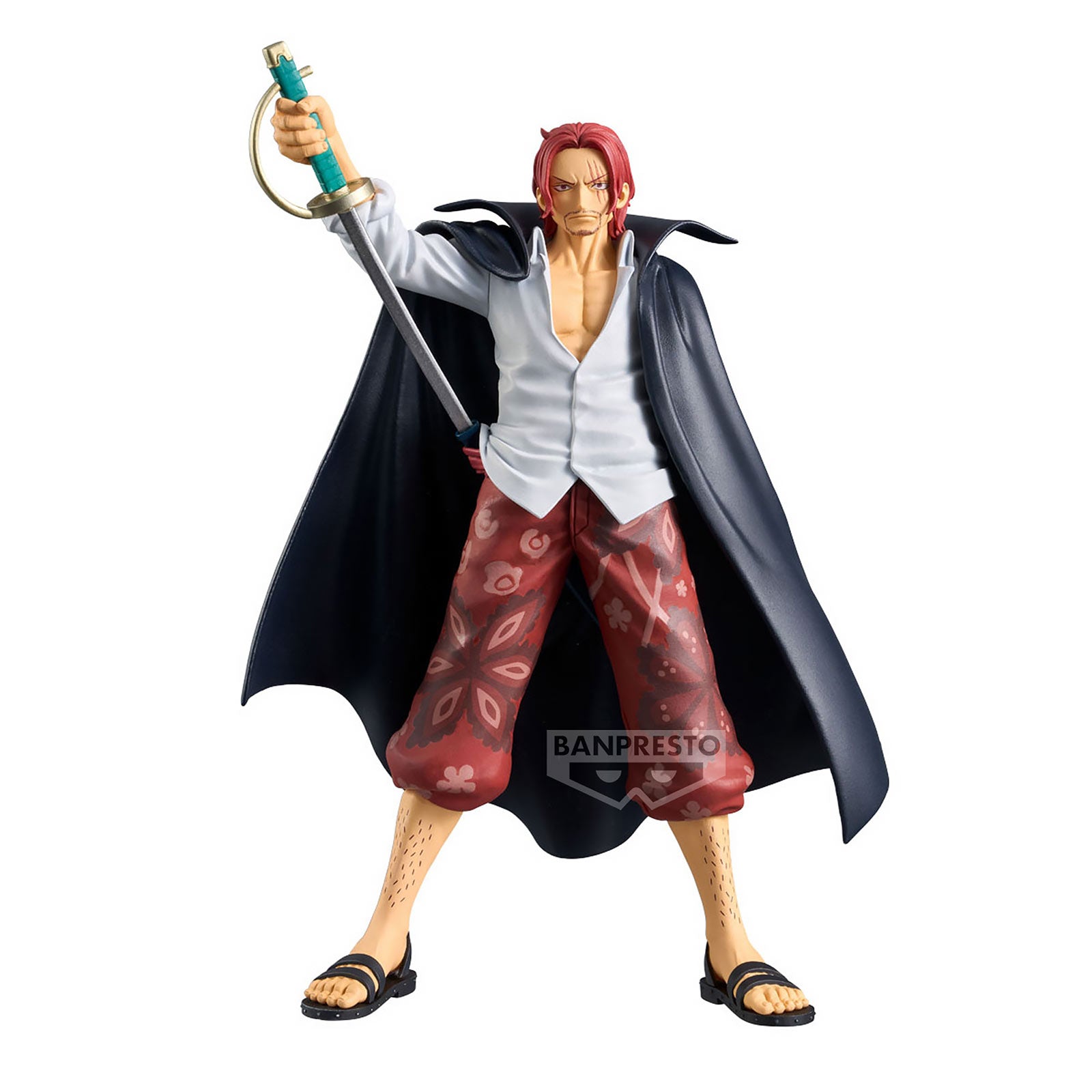 One Piece - Shanks DXF-Extra Figure – Elbenwald