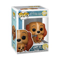 Product image Lady and the Tramp - Lady with Puppy Funko Pop Figure