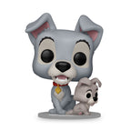 Product image Lady and the Tramp - Tramp with Puppy Funko Pop Figure