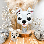 Product image Lady and the Tramp - Tramp with Puppy Funko Pop Figure