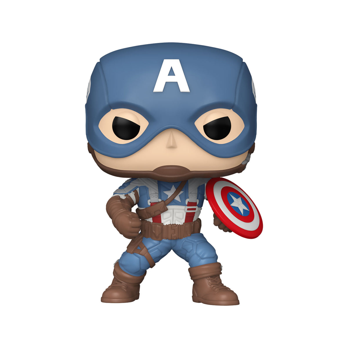 Product image Captain America - The First Avenger Funko Pop Bobblehead Figure