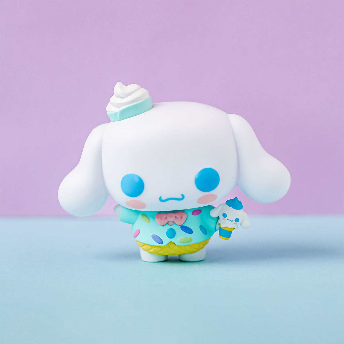 Product image Sanrio - Cinnamoroll with Ice Cream Hello Kitty and Friends Funko Pop Figure