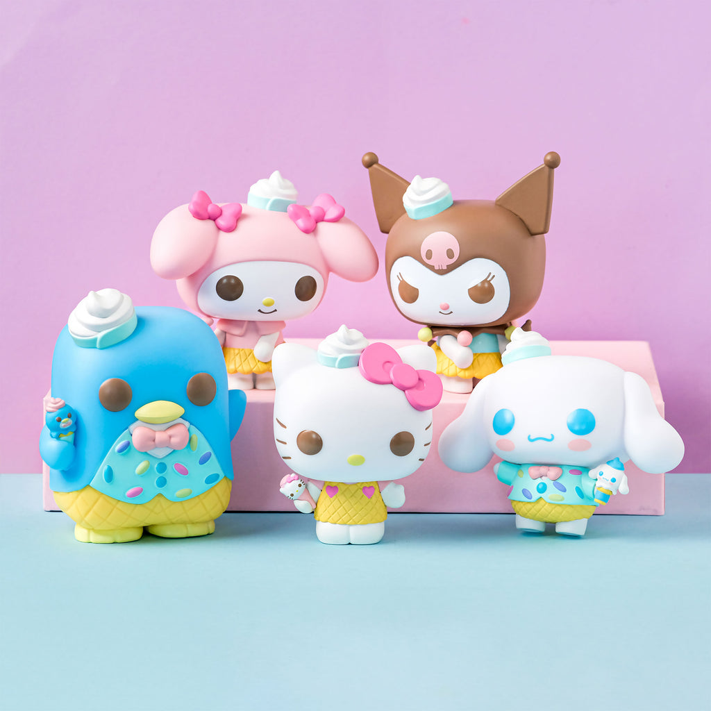 Product image Sanrio - My Melody with Ice Cream Hello Kitty and Friends Funko Pop Figure