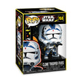 Product image Star Wars The Clone Wars - Fives (Retro) Funko Pop Bobblehead Figure