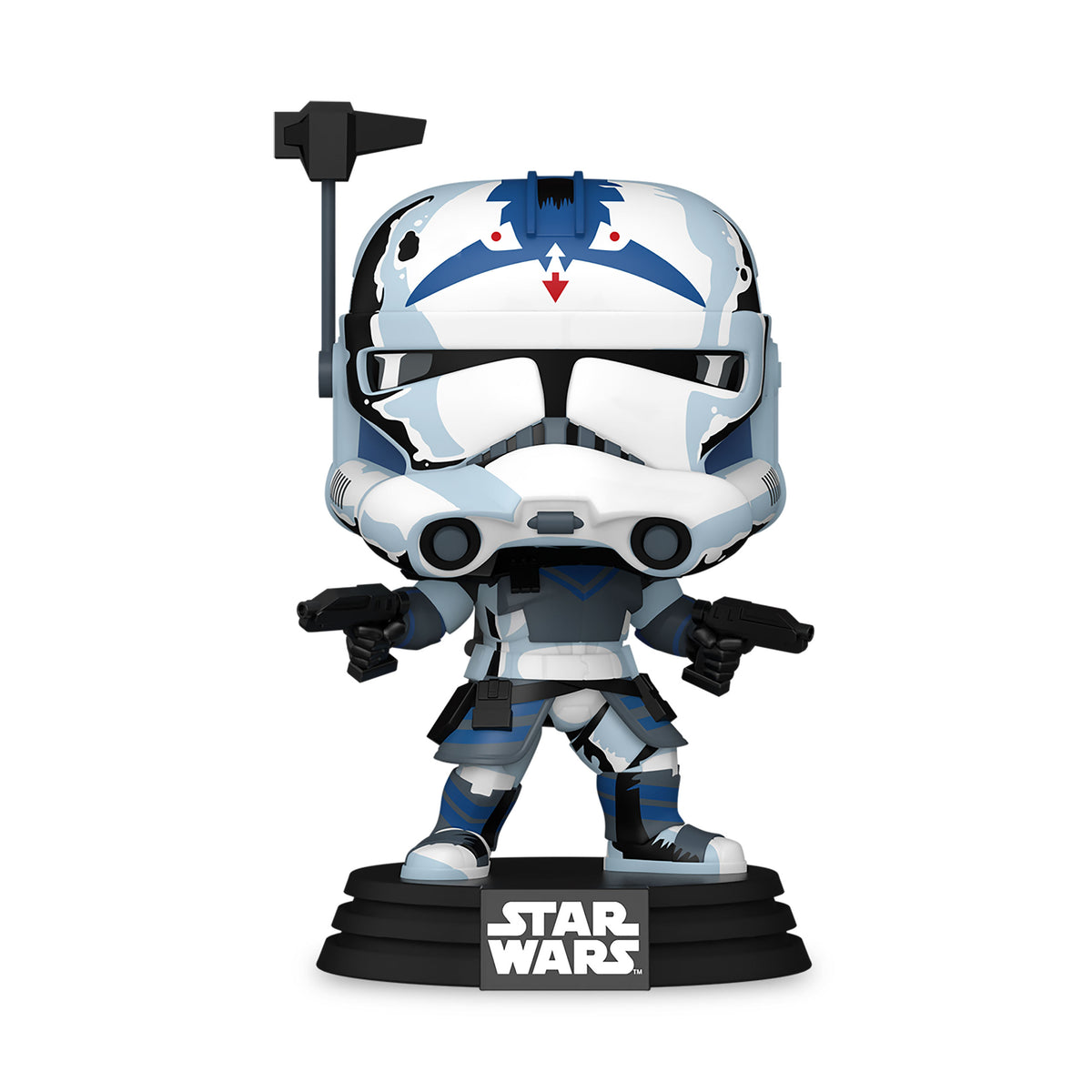 Product image Star Wars The Clone Wars - Fives (Retro) Funko Pop Bobblehead Figure