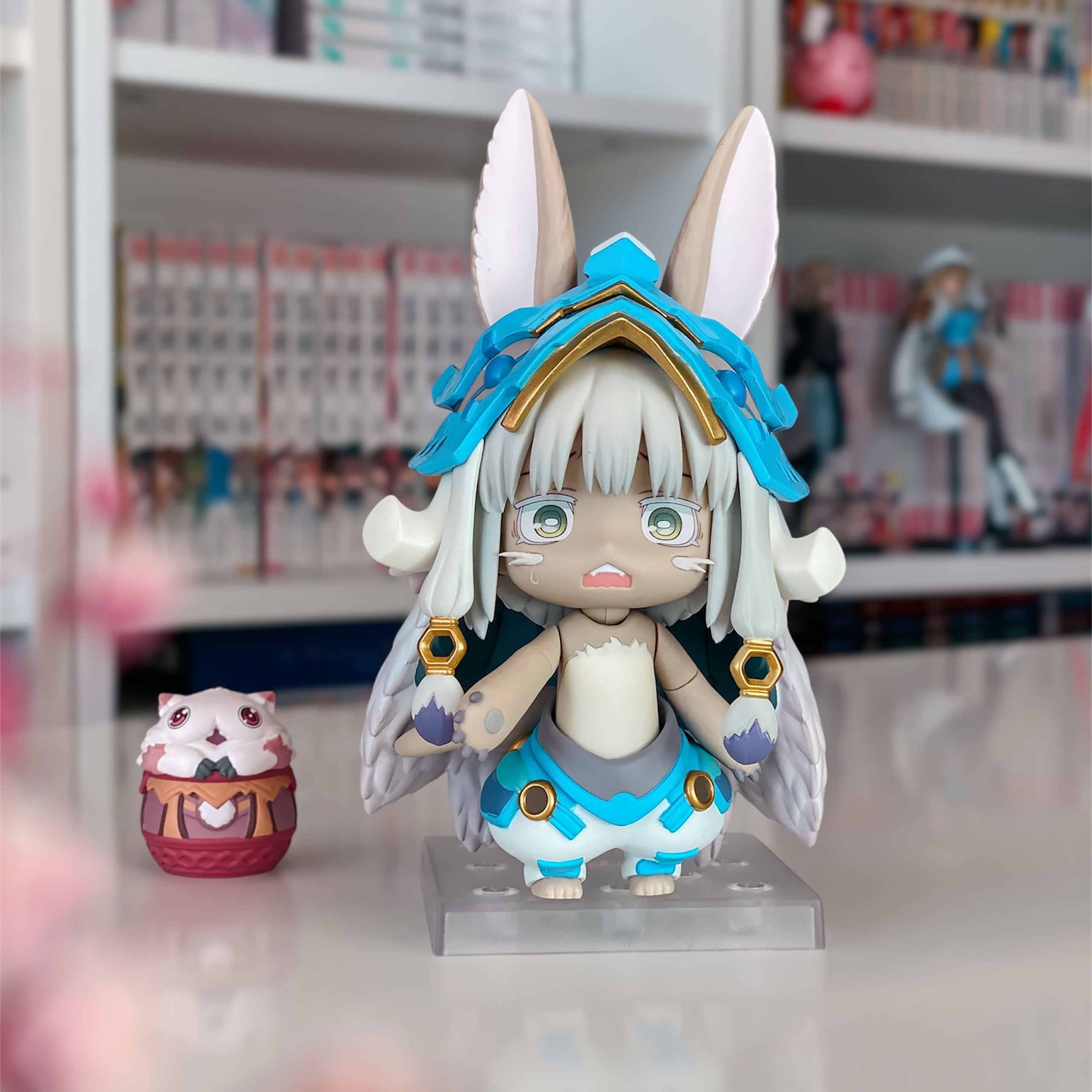 Product image Made in Abyss – Nanachi Nendoroid Action Figure New Outfit Version