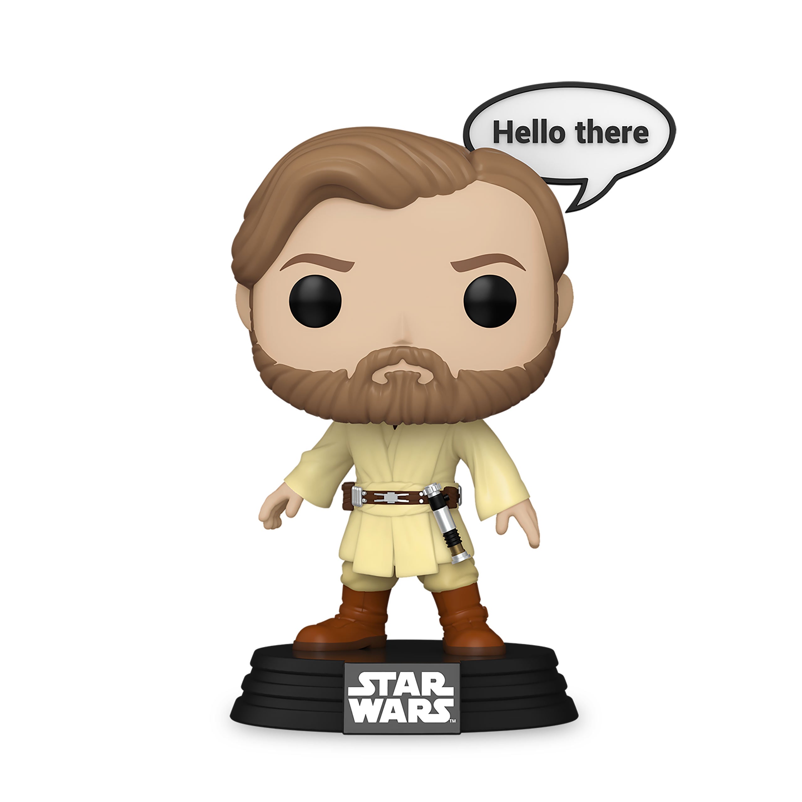 Star Wars - Obi-Wan Kenobi Revenge of the Sith Funko Pop